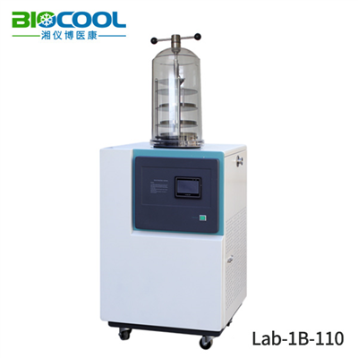Lab-1-110系列有機溶劑專用真空冷凍干燥機